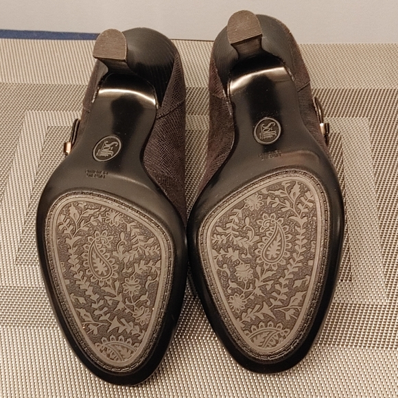 Sofft Black Womens Shoes - Picture 5 of 6